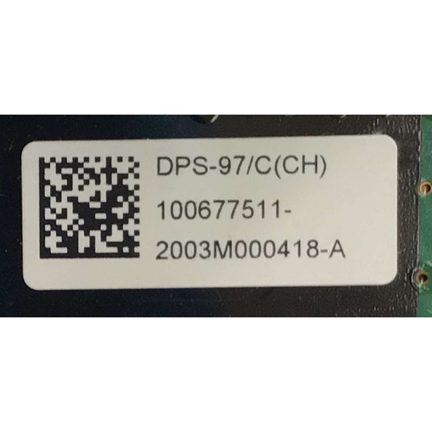 SUB FUENTE PARA TV SONY / NUMERO DE PARTE 1-006-775-11 / 100111112 / 100677511 / DPS-97/C(CH) 2003M000418-A / Z01PPS97CP0W / 203000521 / PANEL HDAS085DTU02 / MODELO XBR-85Z8H - Imagen 3